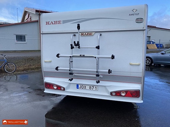 Kabe AMETIST 560 XL KS. *ALDE / Cykelställ* 16 of 18