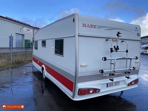 Kabe AMETIST 560 XL KS. *ALDE / Cykelställ* 17 of 18