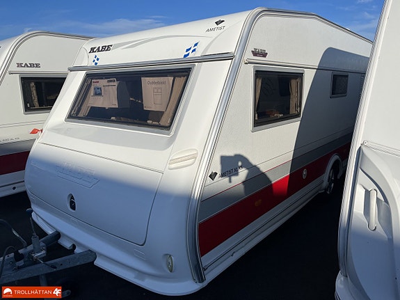 Kabe AMETIST 560 XL KS. *ALDE / Cykelställ* 2 of 18