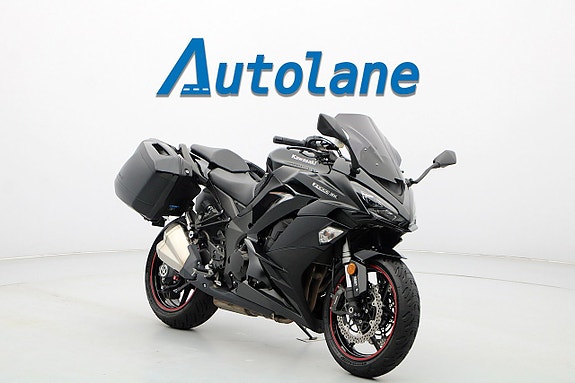 Kawasaki Ninja Z1000SX *DECEMBERKAMPANJ 1.99%*