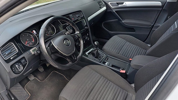 Volkswagen Golf I 7 of 10