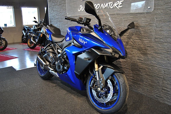 Suzuki GSX S1000 GT *3,45% upp till 250 000:-!* 2 of 5
