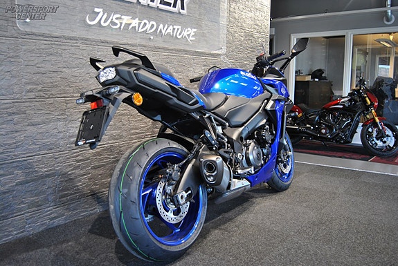Suzuki GSX S1000 GT *3,45% upp till 250 000:-!* 4 of 5
