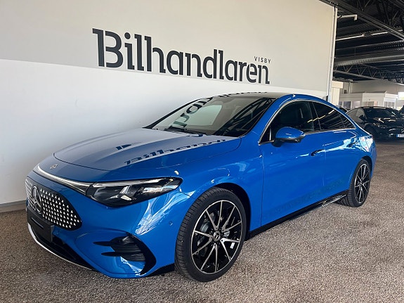 Mercedes-Benz CLA250+