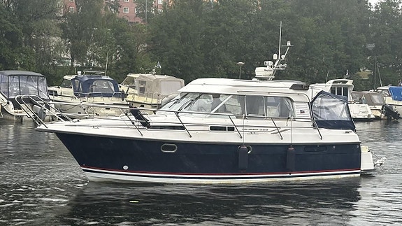 Nimbus 320 Coupé / Volvo Penta D4 225 -06