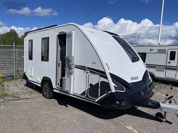 Knaus Sport&Fun  480 QL Black Selection