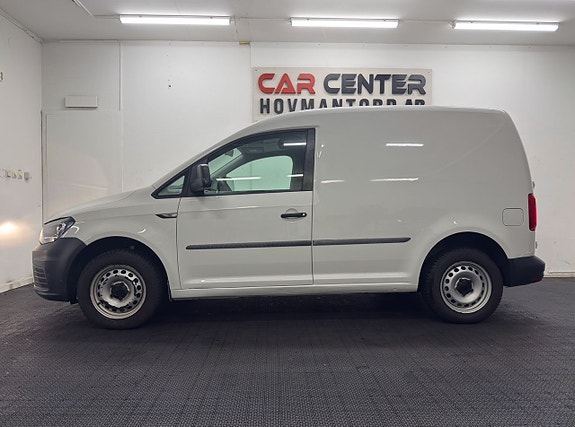 Volkswagen Caddy 2 of 5