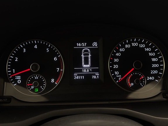 Volkswagen Caddy 5 of 5