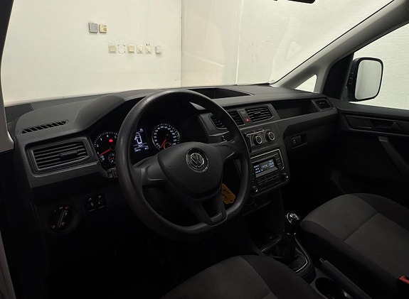 Volkswagen Caddy 4 of 5