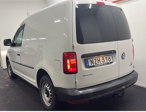 Volkswagen Caddy 3 of 5