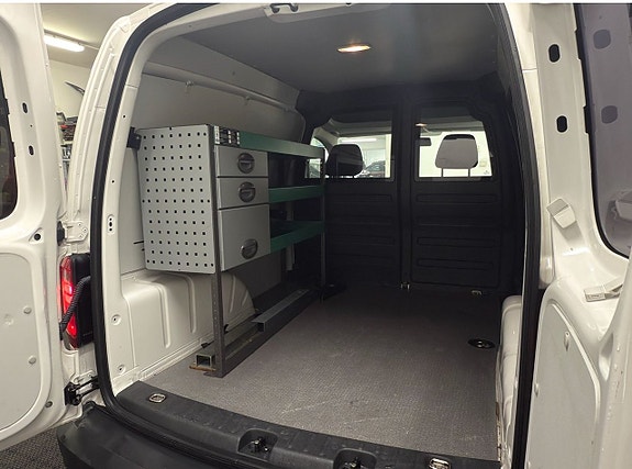 Volkswagen Caddy 7 of 7