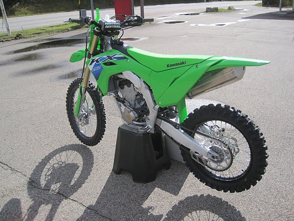 Kawasaki KX250 KX 250 2 of 2