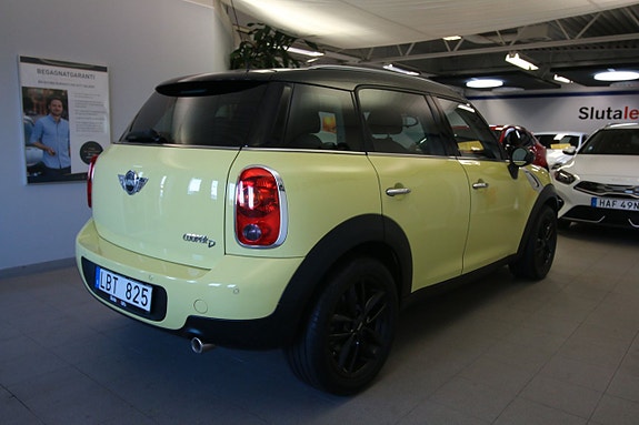 MINI Countryman Cooper 8 of 25
