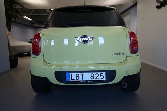 MINI Countryman Cooper 7 of 25