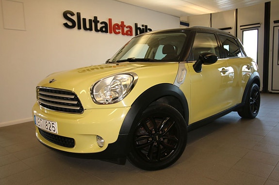 MINI Countryman Cooper