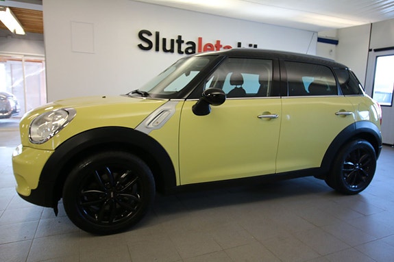 MINI Countryman Cooper 5 of 5