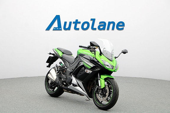 Kawasaki Ninja Z1000SX *DECEMBERKAMPANJ 1.99%* ABS, Lågmil!