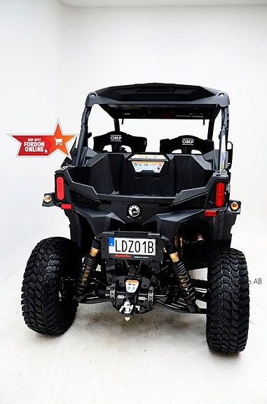 Can-Am MAVERICK SPORT 1000R *RACEKLAR SXS 5 of 14