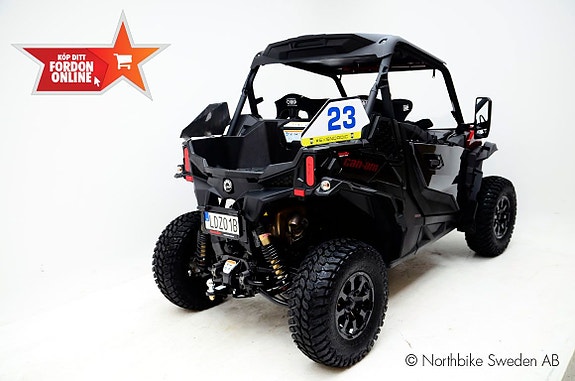 Can-Am MAVERICK SPORT 1000R *RACEKLAR SXS 4 of 14