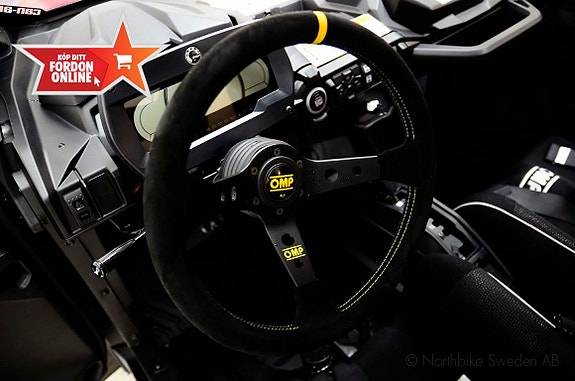 Can-Am MAVERICK SPORT 1000R *RACEKLAR SXS 7 of 14