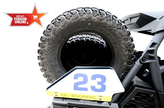 Can-Am MAVERICK SPORT 1000R *RACEKLAR SXS 12 of 14