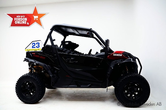 Can-Am MAVERICK SPORT 1000R *RACEKLAR SXS