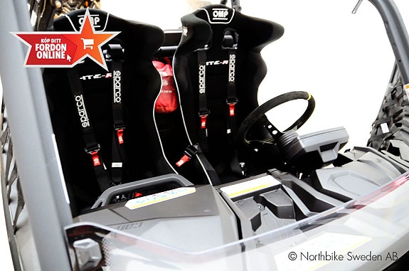 Can-Am MAVERICK SPORT 1000R *RACEKLAR SXS 10 of 14