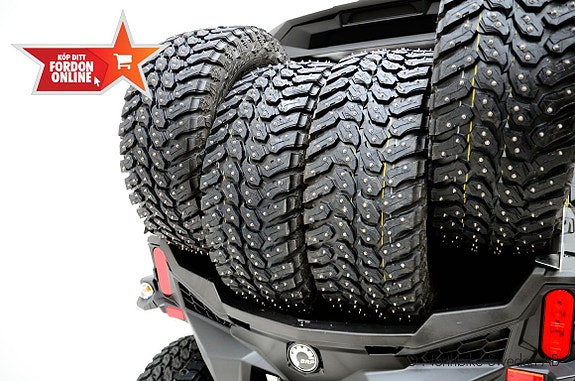 Can-Am MAVERICK SPORT 1000R *RACEKLAR SXS 13 of 14