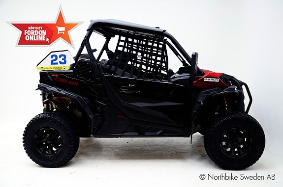 Can-Am MAVERICK SPORT 1000R *RACEKLAR SXS 2 of 14