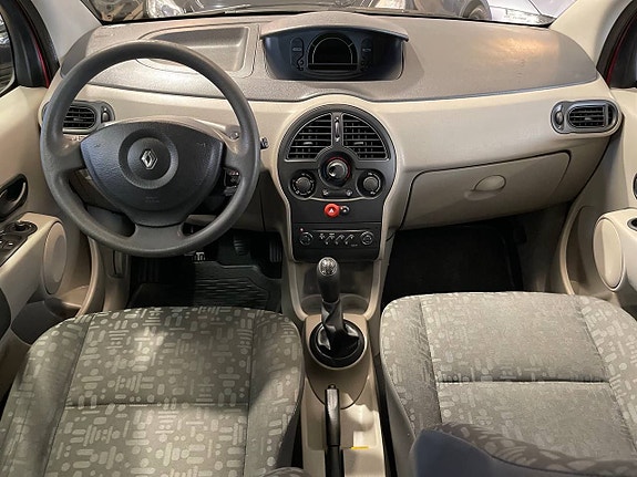 Renault Modus 12 of 13