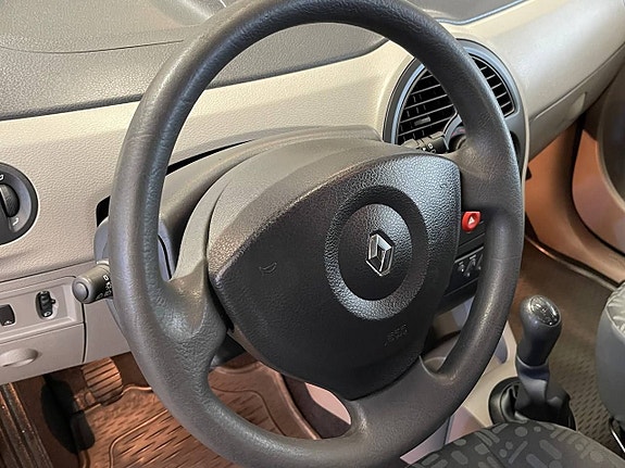 Renault Modus 11 of 13