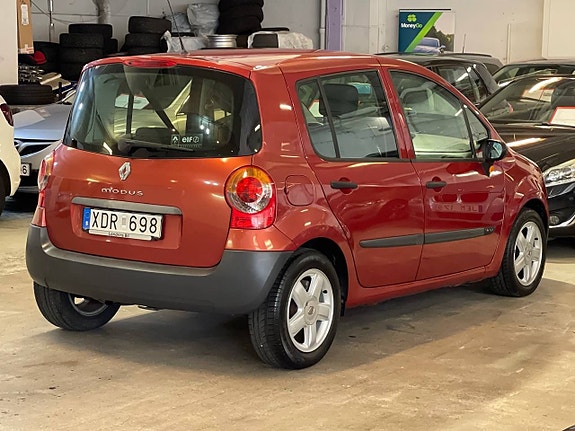 Renault Modus 4 of 13