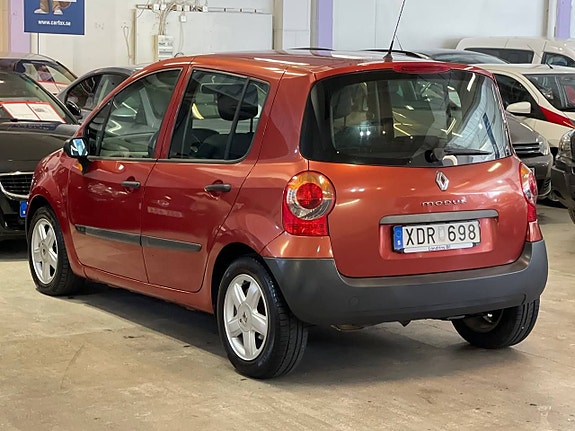 Renault Modus 5 of 13
