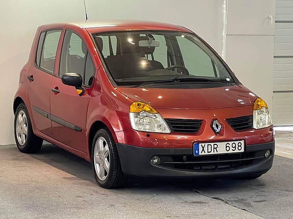 Renault Modus 3 of 13