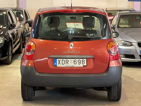 Renault Modus 13 of 13