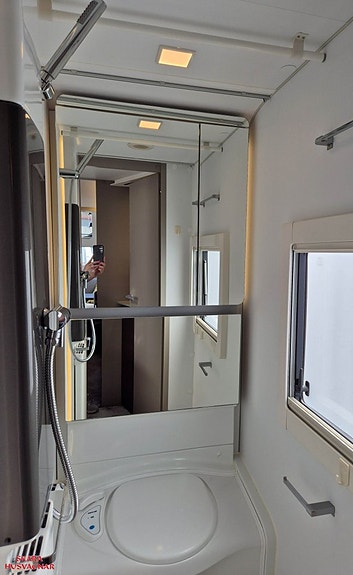 Adria ALPINA 583 LP (Nytt tält ingår) 20 of 21