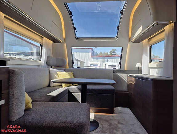 Adria ALPINA 583 LP (Nytt tält ingår) 8 of 21