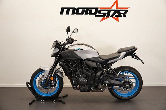 Yamaha MT-07 Y-AMT *Demokampanj* 36 Mån Räntefritt 4 of 4