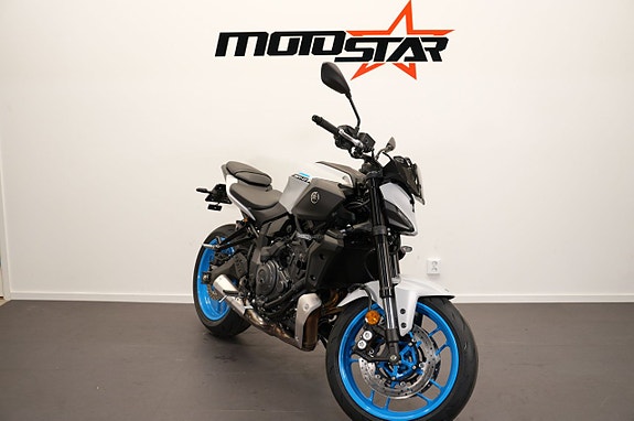 Yamaha MT-07 Y-AMT *Demokampanj* 36 Mån Räntefritt 3 of 4
