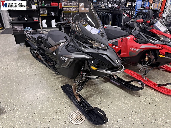 Lynx Commander Limited 3900 900 ACE Spara 27.000kr NY -25 .