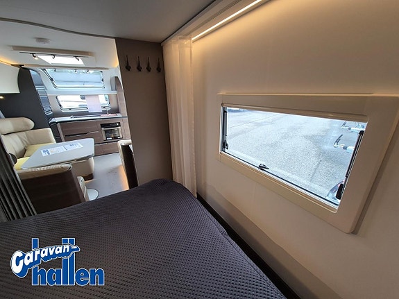Adria Alpina 663 HT (Tandem/Mover/Hydrauliska stödben) 27 of 27