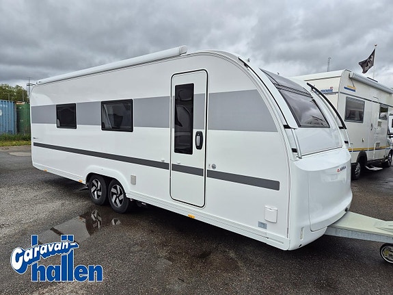 Adria Alpina 663 HT (Tandem/Mover/Hydrauliska stödben) 2 of 27
