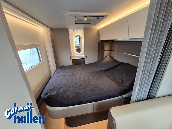 Adria Alpina 663 HT (Tandem/Mover/Hydrauliska stödben) 18 of 27