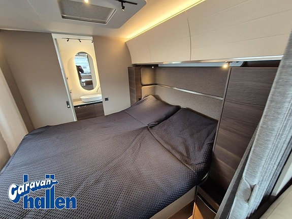 Adria Alpina 663 HT (Tandem/Mover/Hydrauliska stödben) 19 of 27