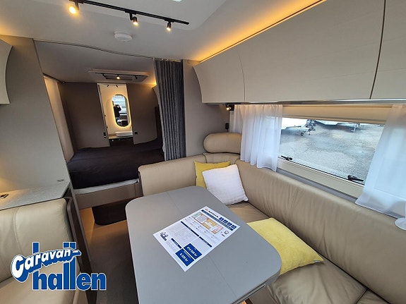 Adria Alpina 663 HT (Tandem/Mover/Hydrauliska stödben) 16 of 27