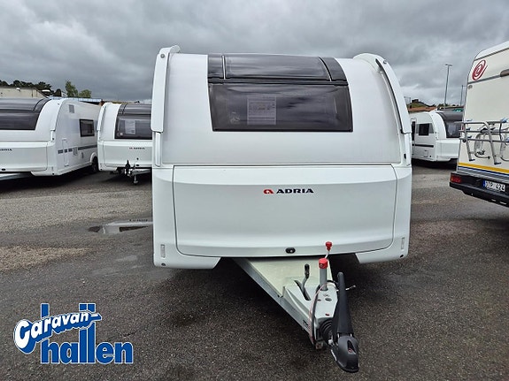 Adria Alpina 663 HT (Tandem/Mover/Hydrauliska stödben) 5 of 27