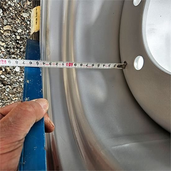 Giant 31X15,5-15 -  4 styk Deli tire 5 of 5