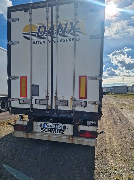 Schmitz  SKÅP TRAILER 8 of 10