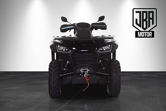 Segway AT6 L Black Edition 570cc 44hk Vinsch EPS 5 of 9