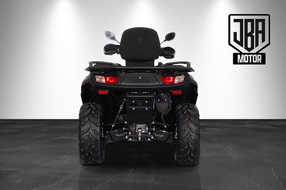 Segway AT6 L Black Edition 570cc 44hk Vinsch EPS 8 of 9